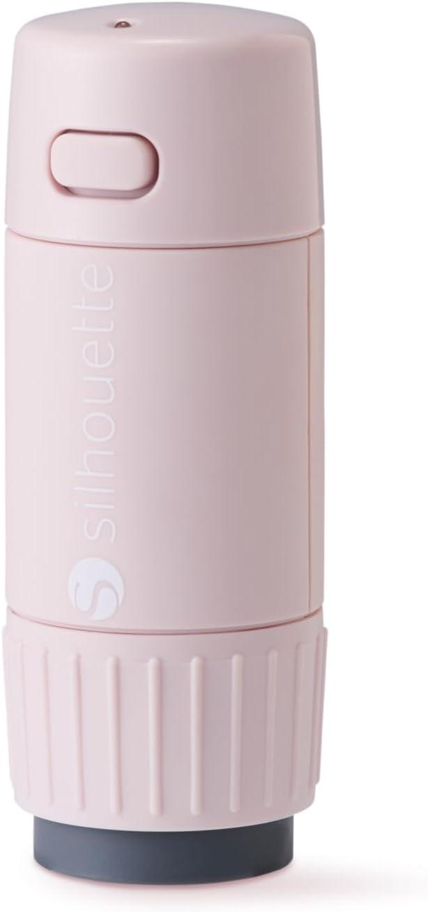 image:imageSilhouette Cloche Heat Press Machine with Petite Press Chiffon PinkChiffon Pink