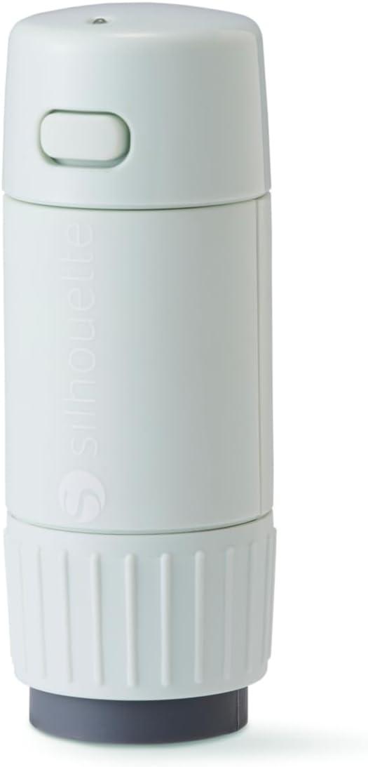 image:imageSilhouette Cloche Heat Press Machine with Petite Press Chiffon PinkIce Green
