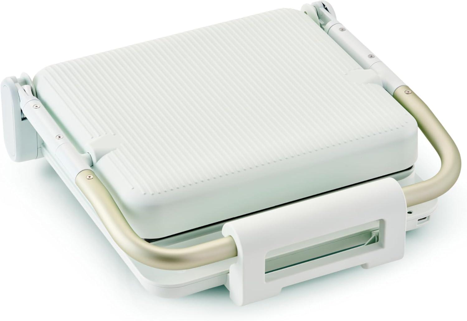 image:imageSilhouette Cloche Heat Press Machine with Petite Press Chiffon PinkIce Green
