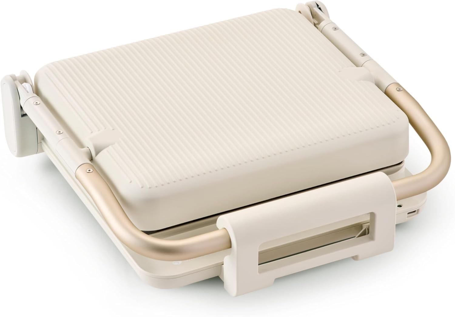 image:imageSilhouette Cloche Heat Press Machine with Petite Press Chiffon PinkMilky White