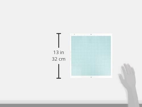 image:imageSilhouette America CUTMAT123T2PACK Cameo Cutting Mat Standard Tack 2 Pack1