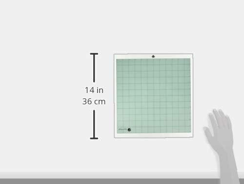 image:imageSilhouette America CUTMAT123T2PACK Cameo Cutting Mat Standard Tack 2 Pack3