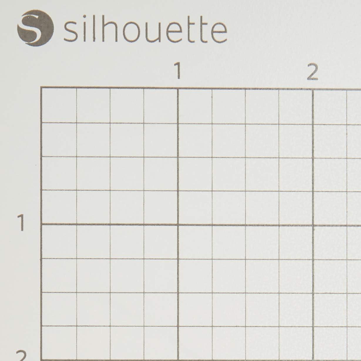 image:imageSilhouette Cameo 12Inch by 24Inch Cutting Mat 2 Pack2