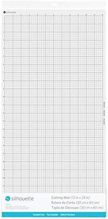 image:imageSilhouette Cameo 12Inch by 24Inch Cutting Mat 2 Pack3