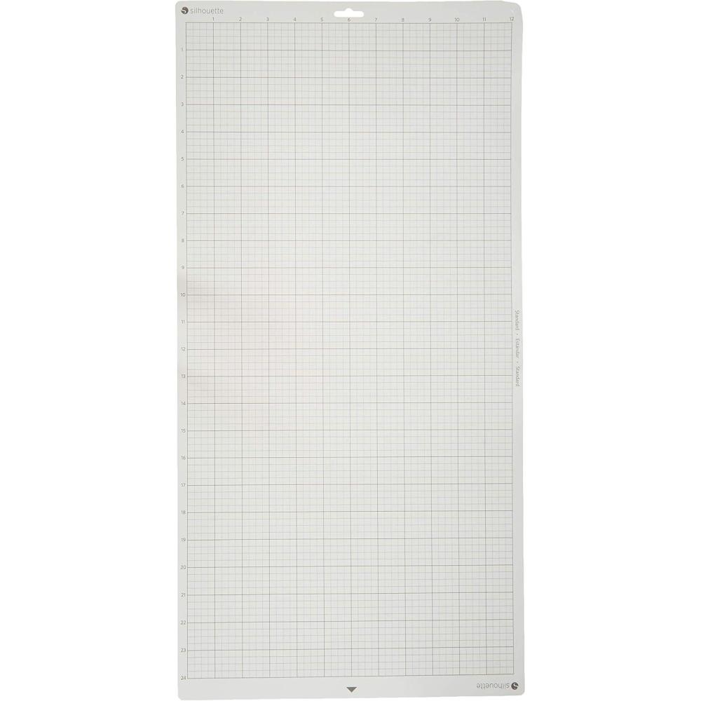 image:imageSilhouette Cameo 12Inch by 24Inch Cutting Mat 2 Pack2