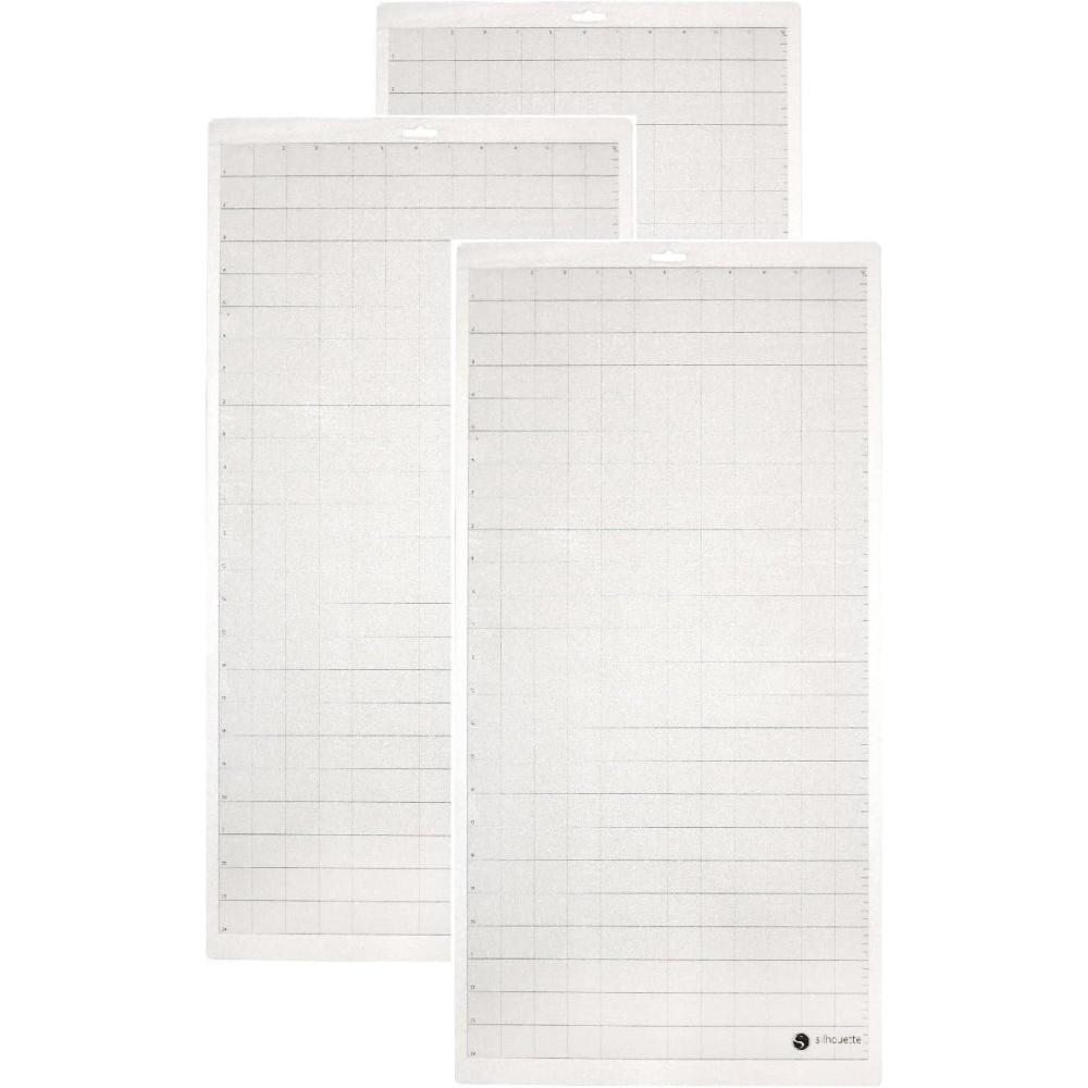 image:imageSilhouette Cameo 12Inch by 24Inch Cutting Mat 2 Pack3