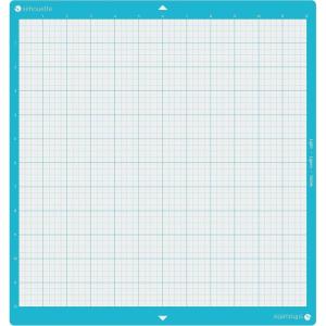Silhouette CAMEO Light Hold Cutting Mat for Scrapbooking(12″L x 0.1″W)