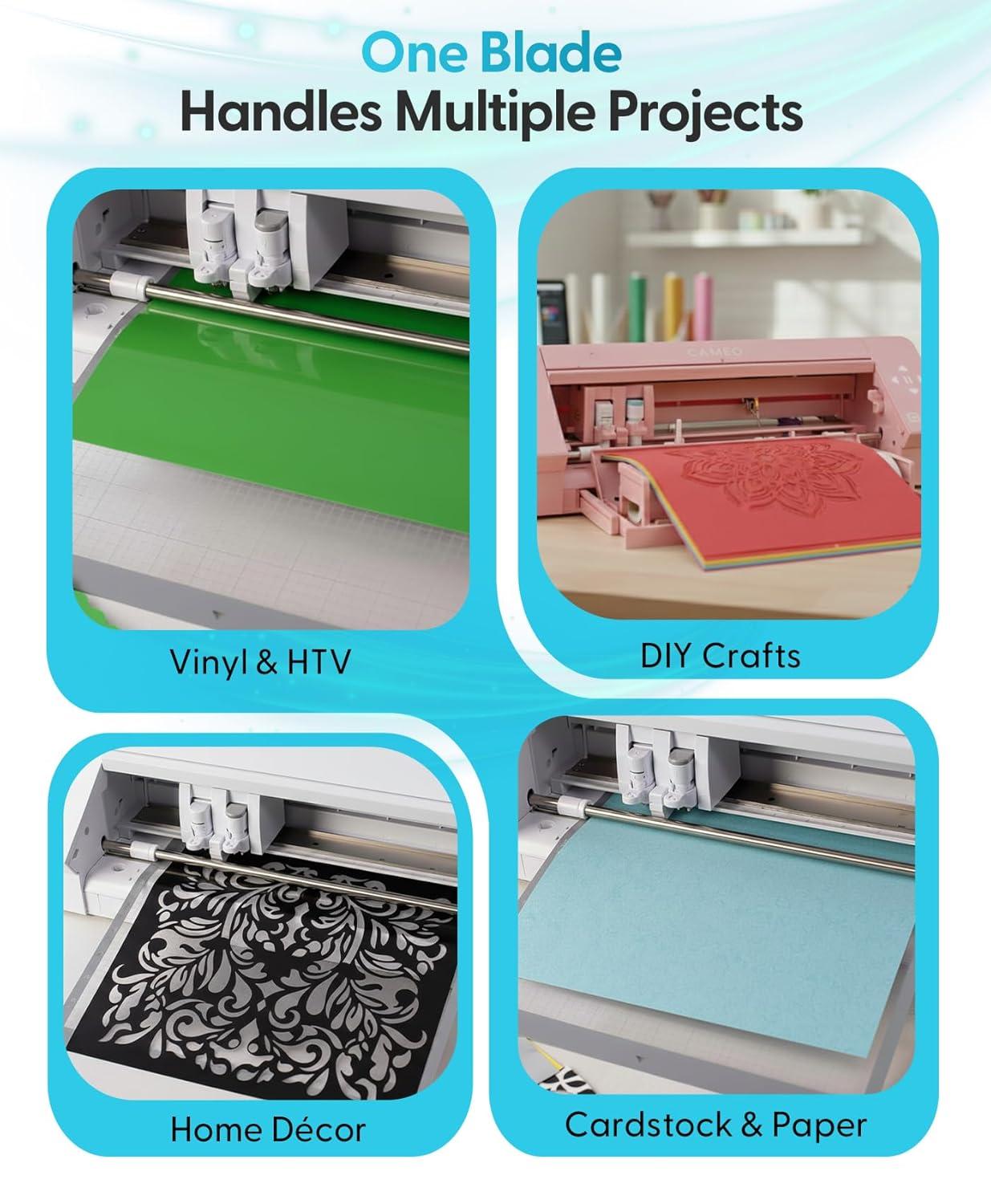 image:imageSilhouette AutoBlade for Cameo 4 3 Pack1 Pack