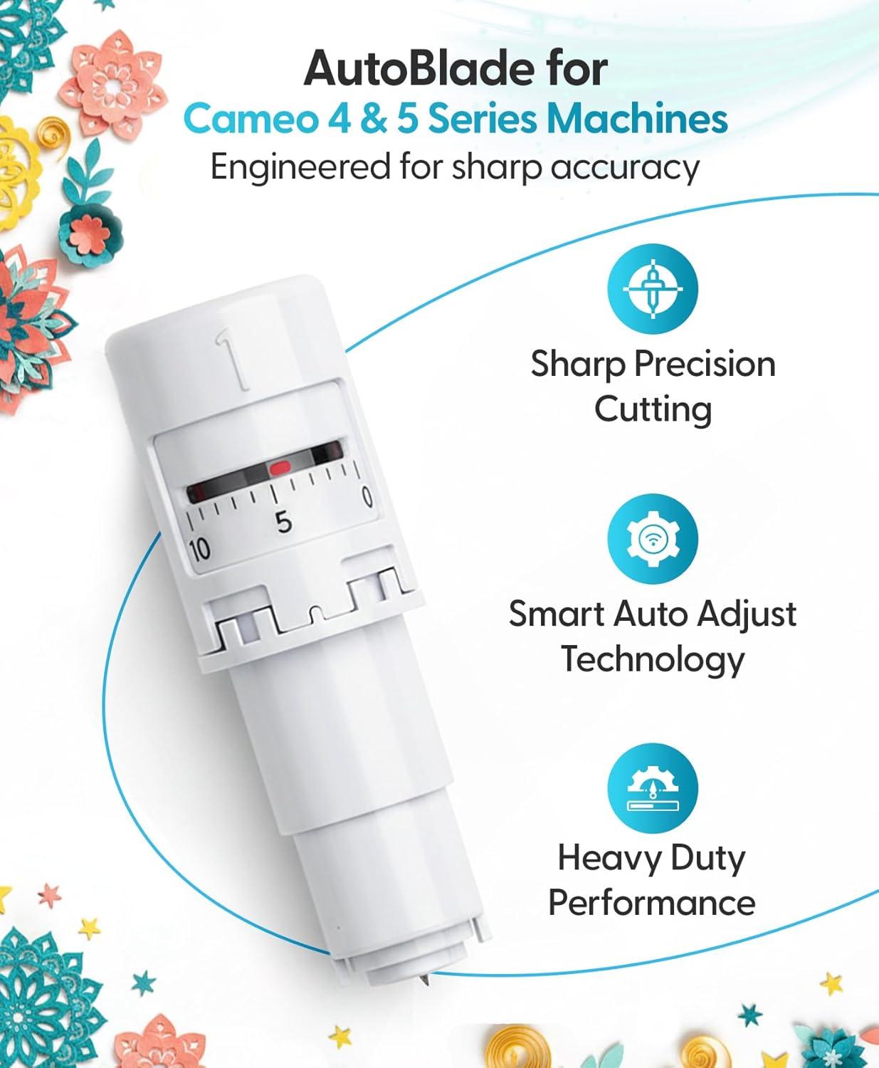 image:imageSilhouette AutoBlade for Cameo 4 3 Pack3 Pack
