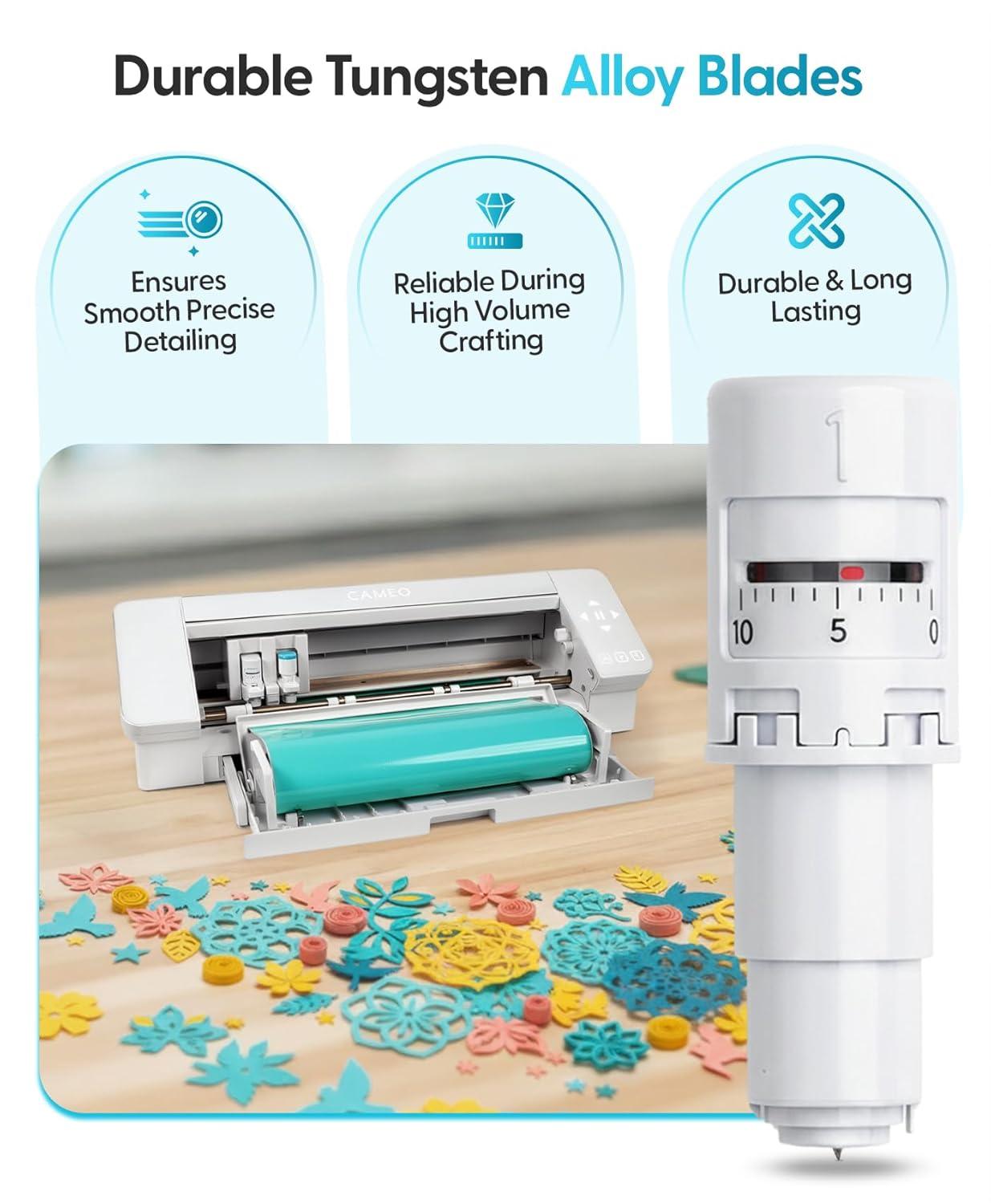 image:imageSilhouette AutoBlade for Cameo 4 3 Pack3 Pack
