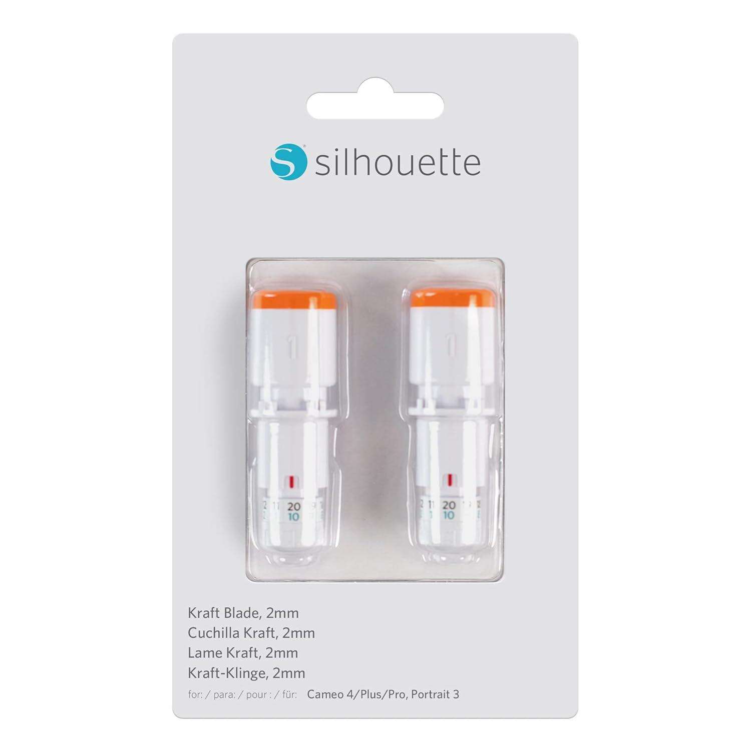 image:imageSilhouette Cameo Kraft Blade 2mm 2 Pack2mmType B