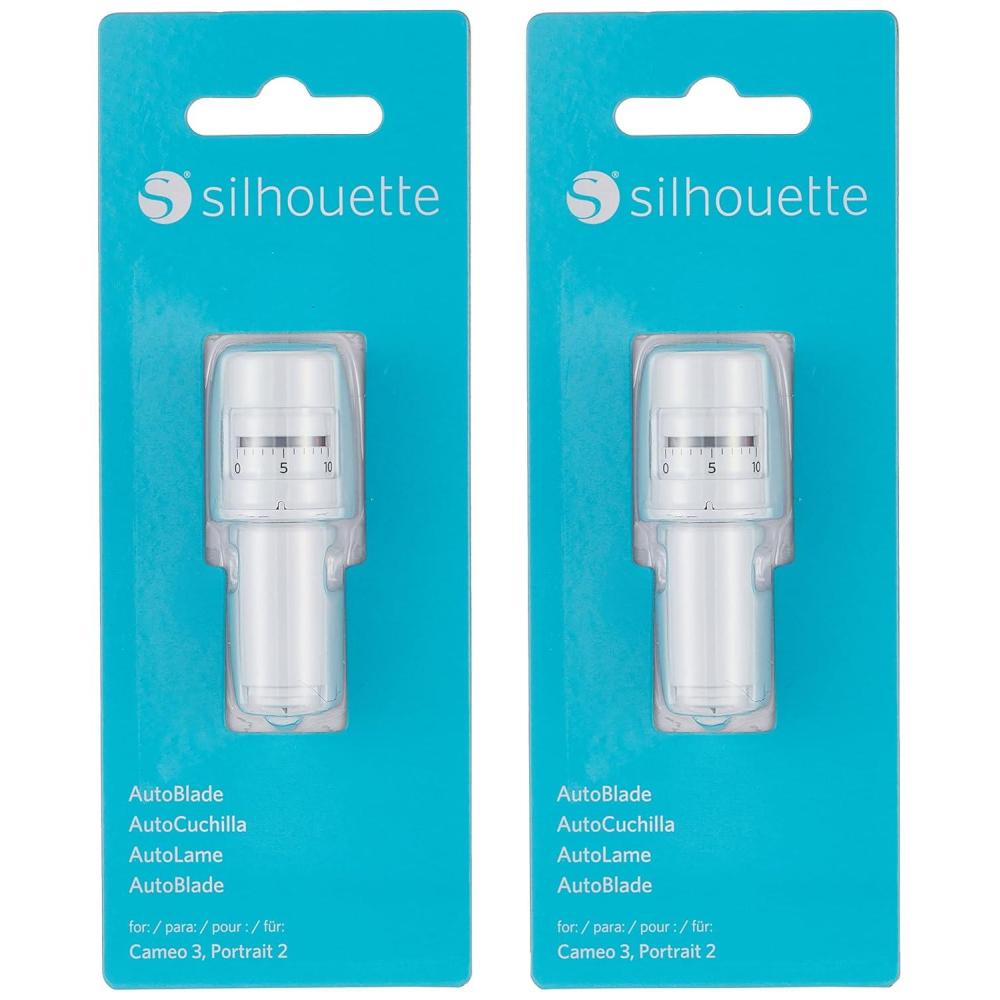 image:imageSilhouette America SILHBladeAUTO Tool Kit 1 Count Pack of 1 White2 Pack