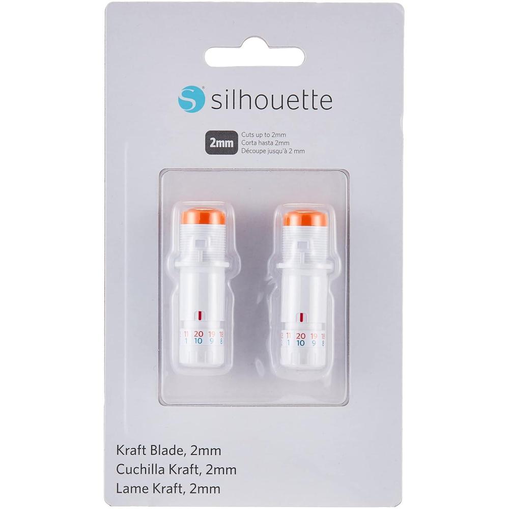 image:imageSilhouette Cameo Kraft Blade 2mm 2 Pack2mm