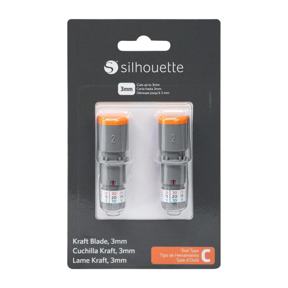 image:imageSilhouette Cameo Kraft Blade 2mm 2 Pack3mm