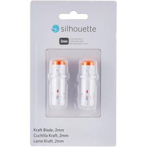 Silhouette Cameo Kraft Blade 2mm – 2 Pack(2mm)