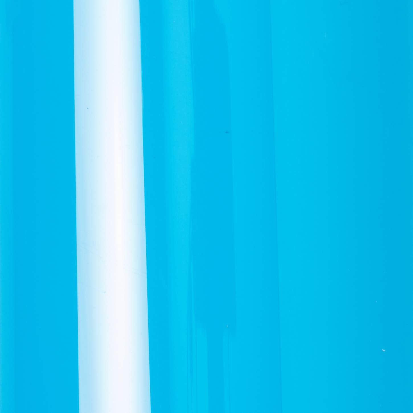 image:image9x36 Smooth Heat Transfer BrownNeon Blue