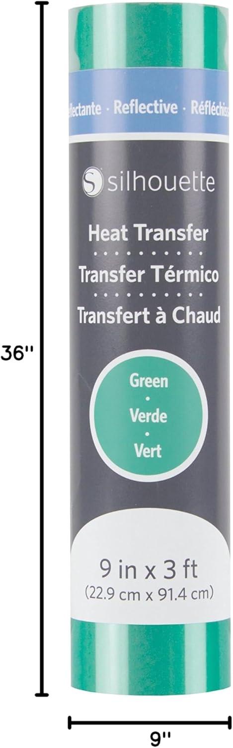 image:imageReflective Heat TransferGreen