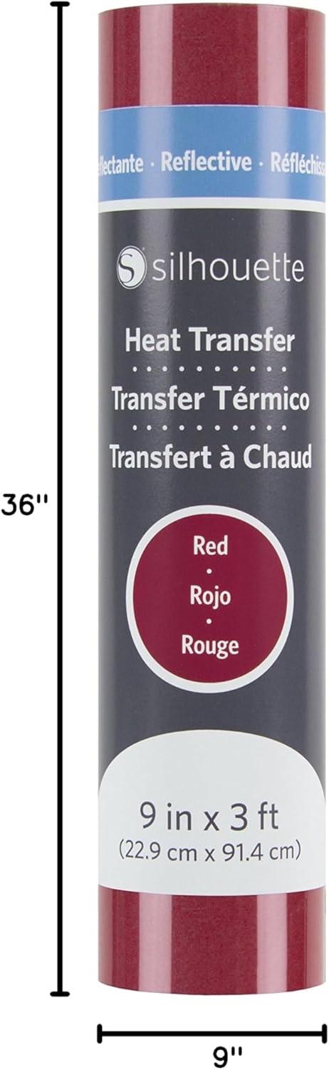 image:imageReflective Heat TransferRed