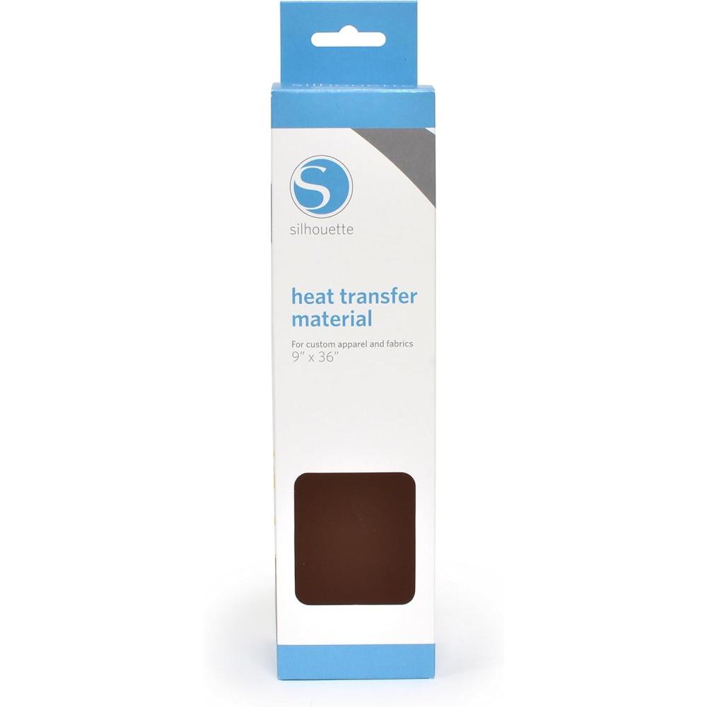 image:image9x36 Smooth Heat Transfer BrownBrown