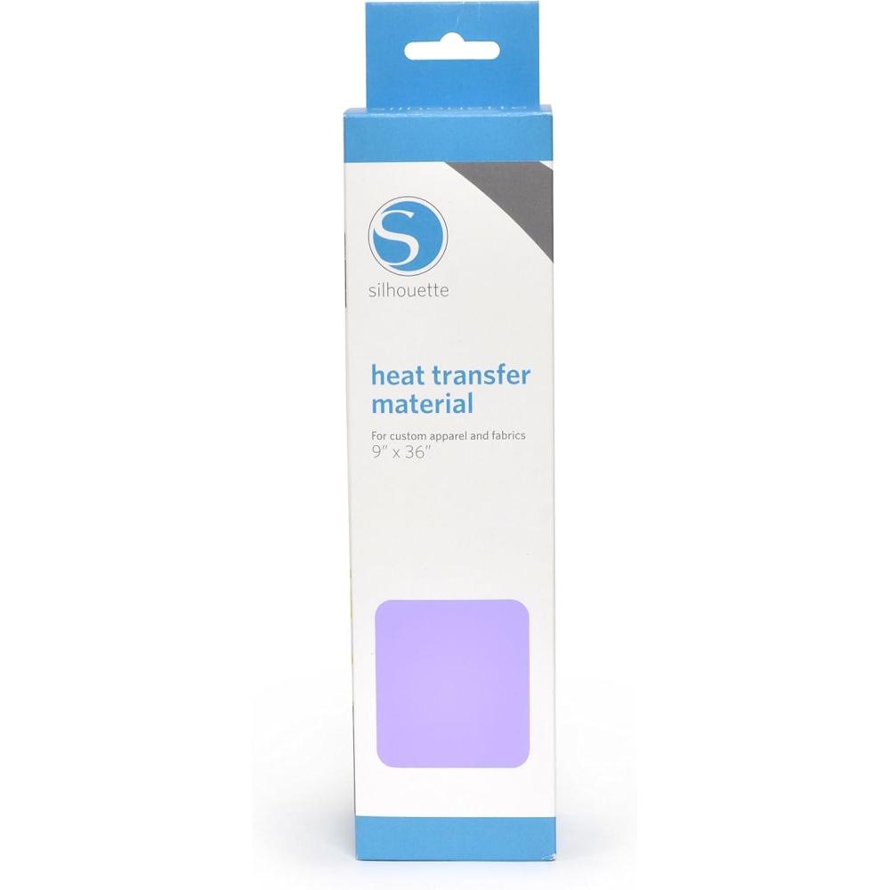 image:image9x36 Smooth Heat Transfer BrownLavendar