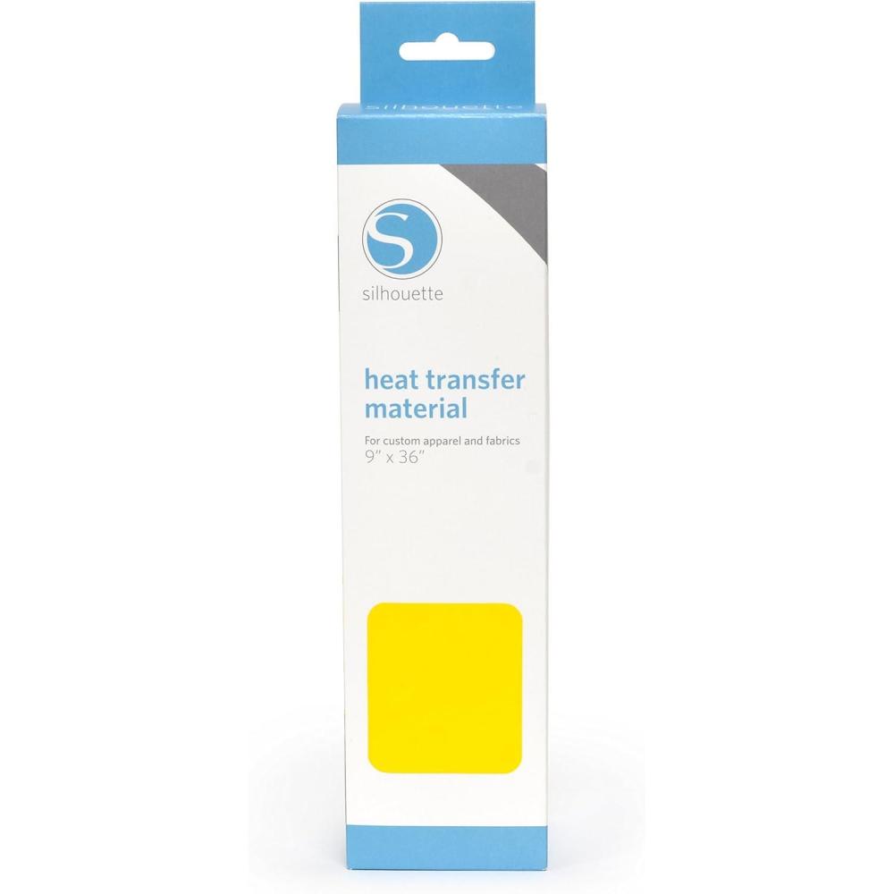 image:image9x36 Smooth Heat Transfer BrownYellow
