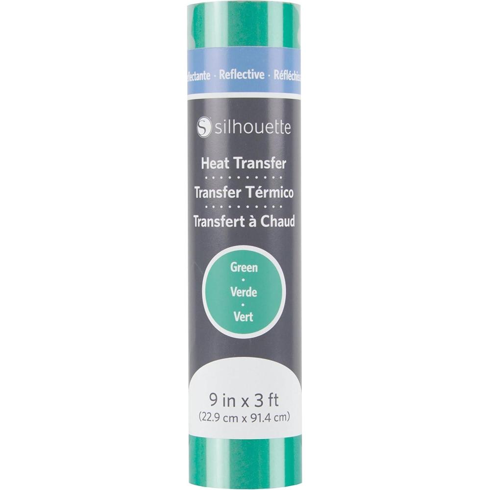 image:imageReflective Heat TransferGreen