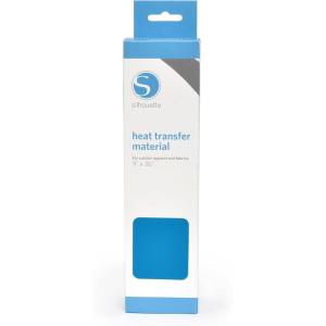9″x36″ Smooth Heat Transfer – Brown(Blue)