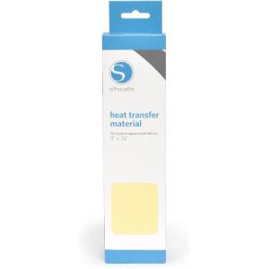 9″x36″ Smooth Heat Transfer – Brown(Cream)