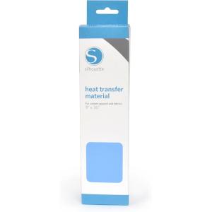 9″x36″ Smooth Heat Transfer – Brown(Light Blue)