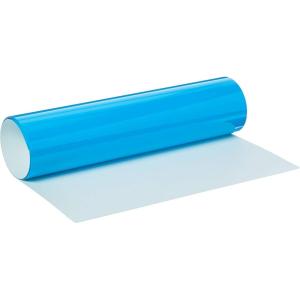9″x36″ Smooth Heat Transfer – Brown(Neon Blue)