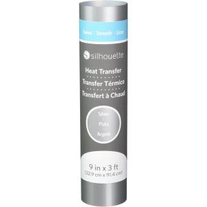 9″x36″ Smooth Heat Transfer – Brown(Silver)
