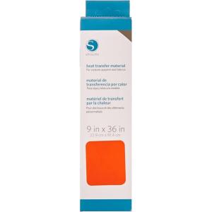 9″x36″ Smooth Heat Transfer – Brown(Tangerine)