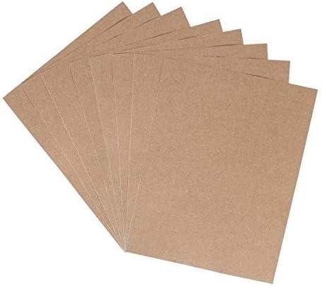 image:imageSilhouette Printable Adhesive Kraft Paper 85x11 Inches