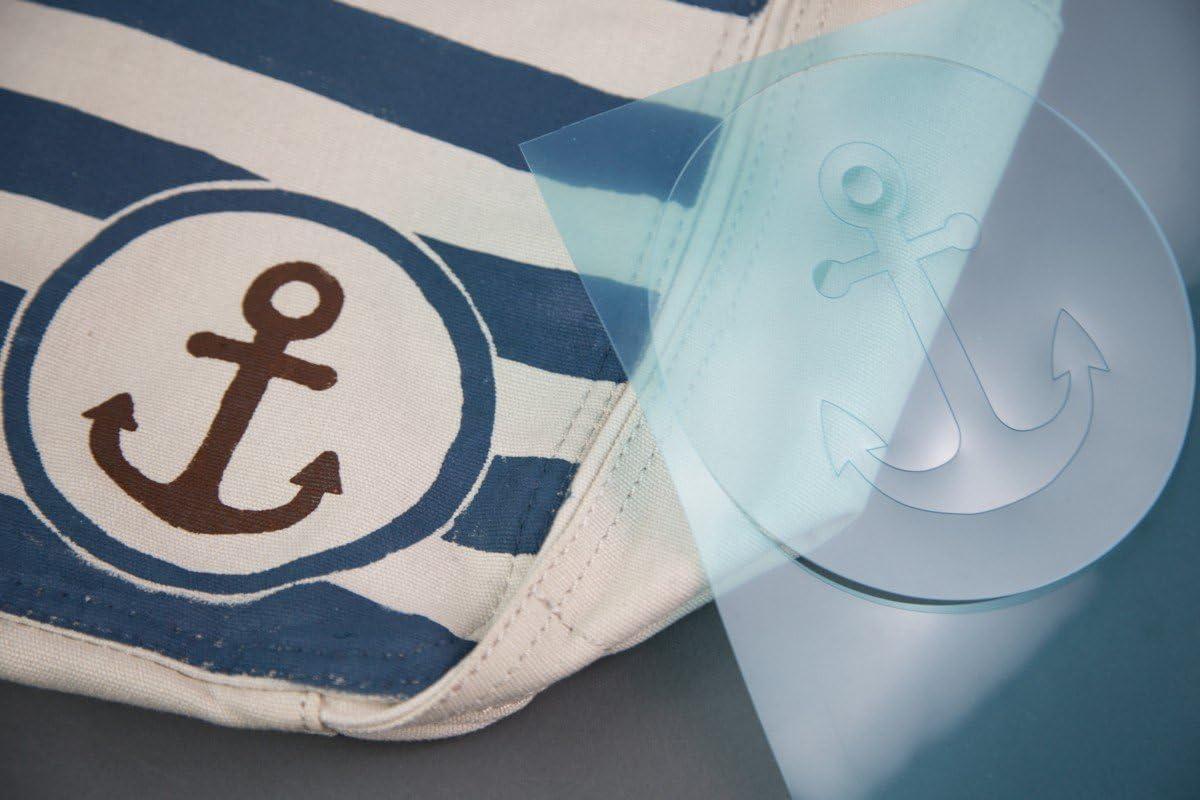 image:imageSilhouette Stencil Material Sheets Adhesive