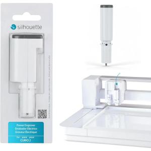 Silhouette Power Engraver Electric Engraving Pen for Curio 2(Power Engraver)