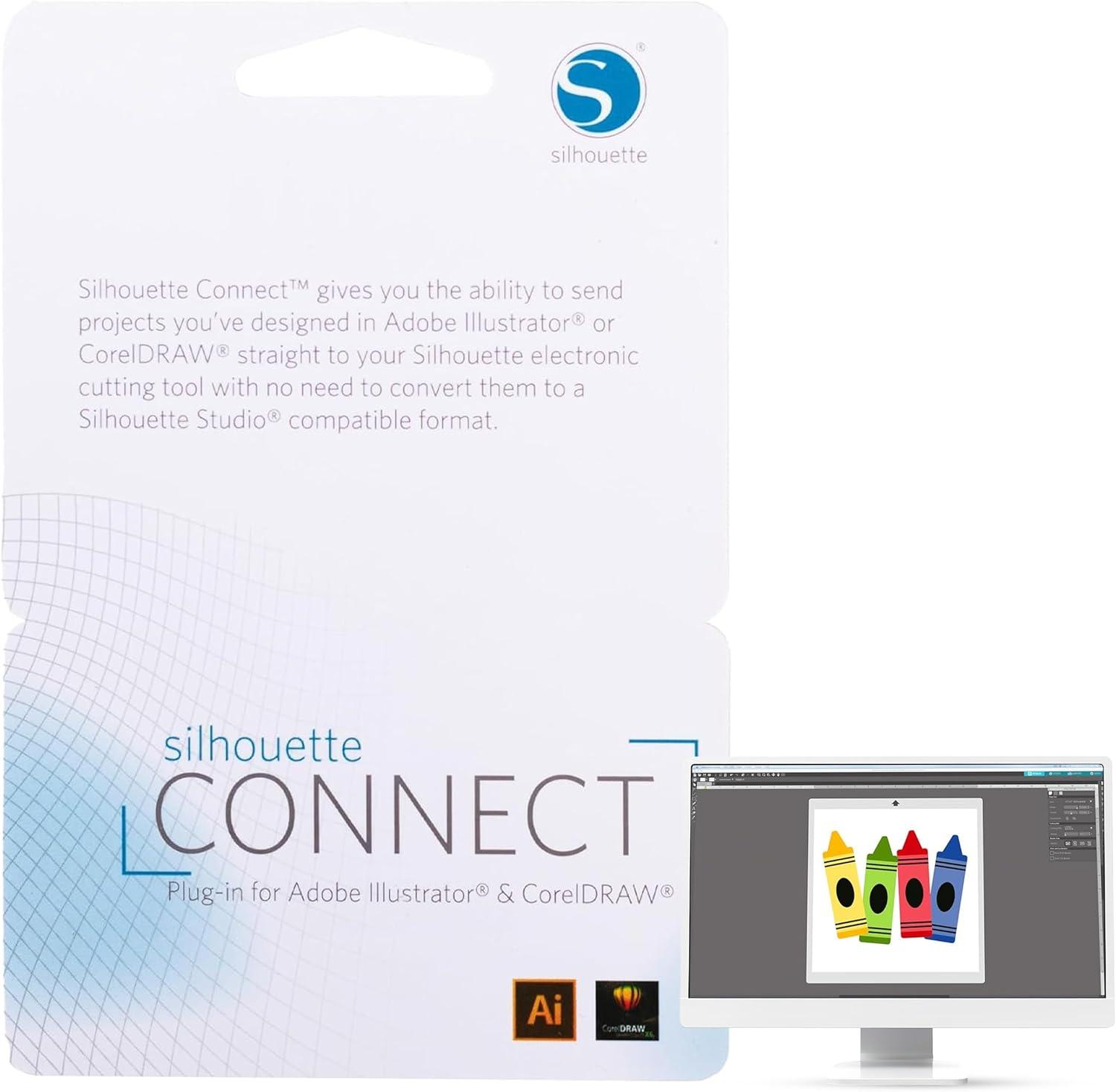 image:imageSilhouette Studio Upgrade Designer Edition to Designer Edition PLUS CardWhite