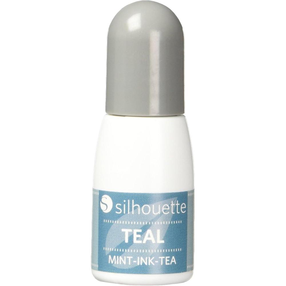 image:imageSilhouette Mint Ink Ash BlueTeal