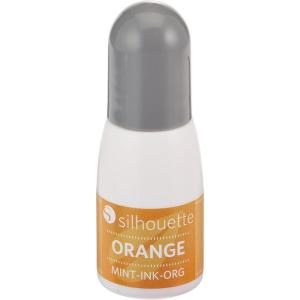 Silhouette Mint Ink, Ash Blue(Orange)