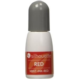 Silhouette Mint Ink, Ash Blue(Red)