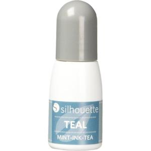 Silhouette Mint Ink, Ash Blue(Teal)