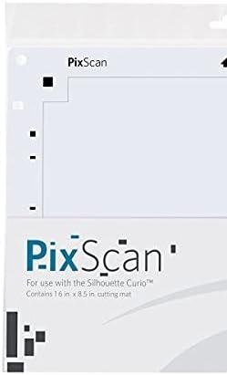 image:imageSilhouette America PIX6 Silhouette Curio PixScan Mat 85x6