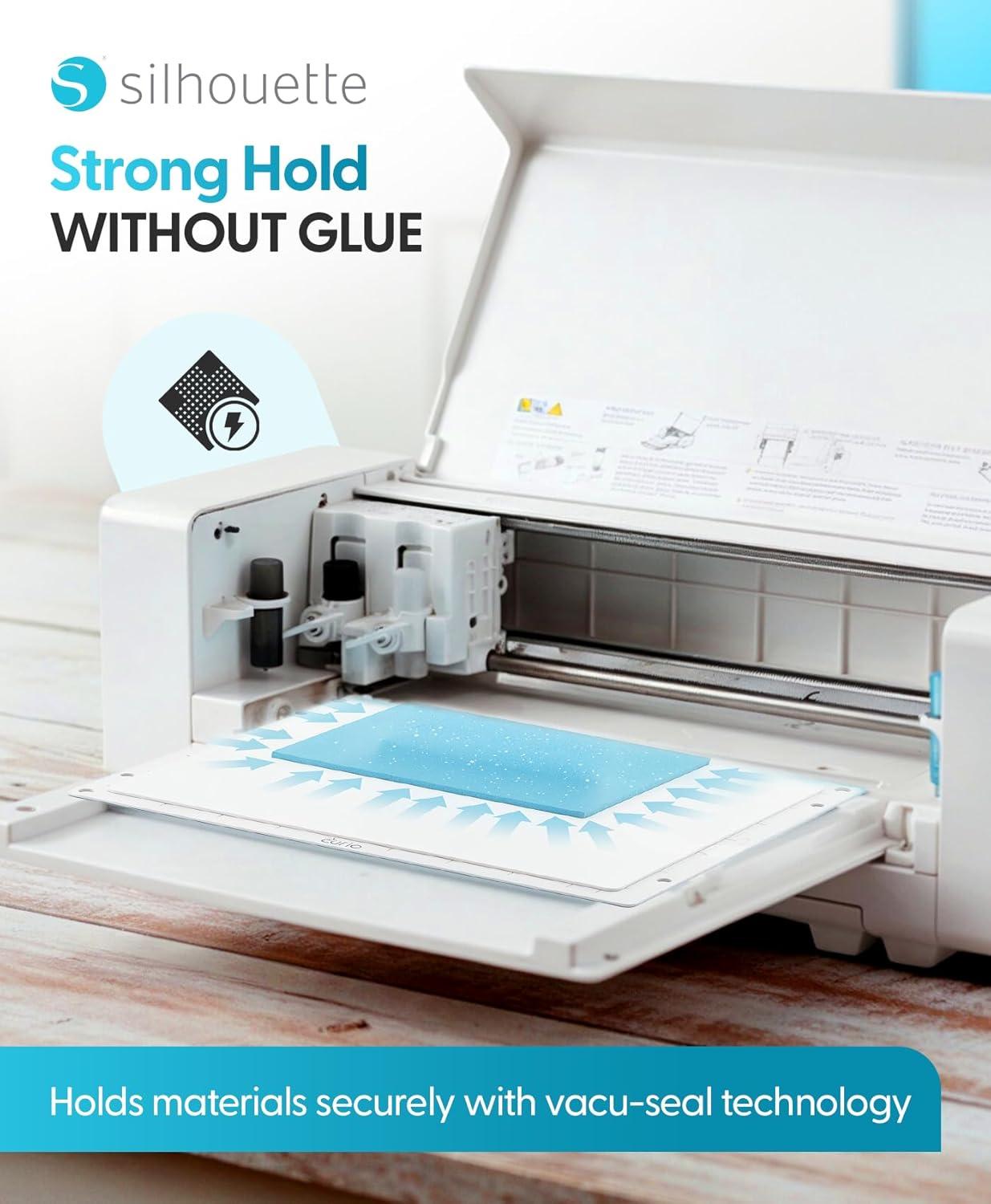 image:imageSilhouette Curio Embossing Mat LargeLarge