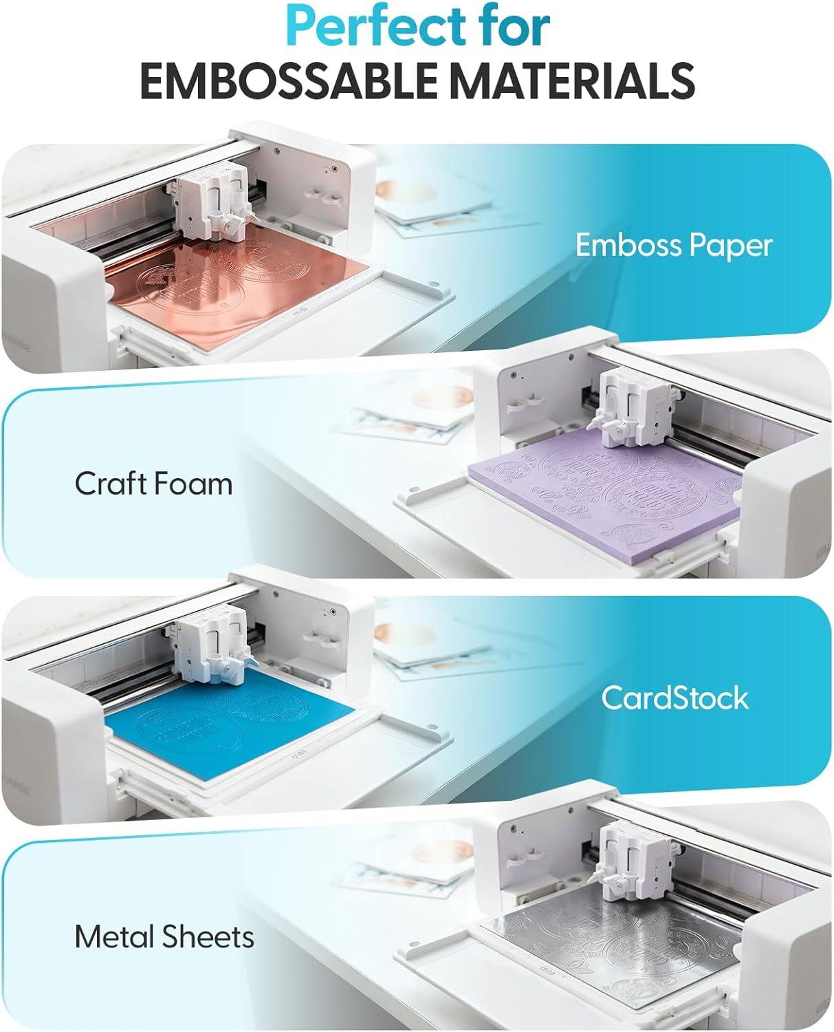 image:imageSilhouette Curio Embossing Mat LargeLarge