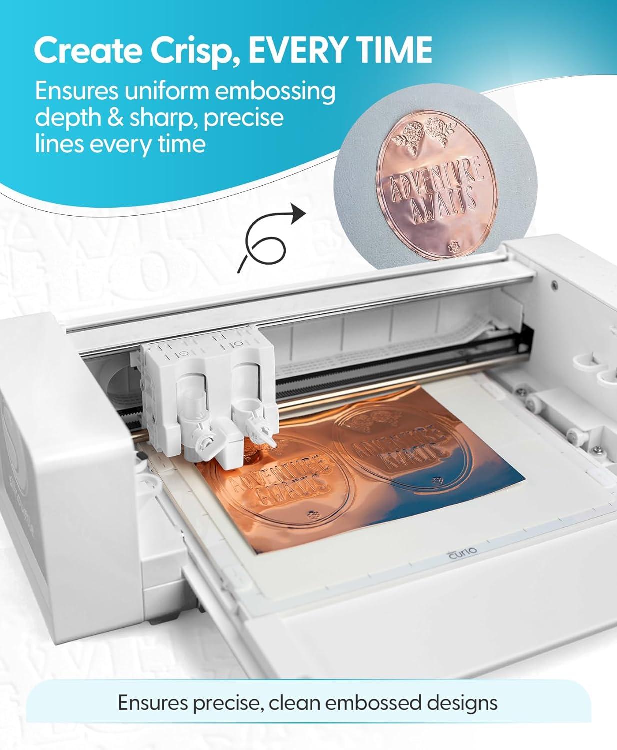 image:imageSilhouette Curio Embossing Mat LargeLarge