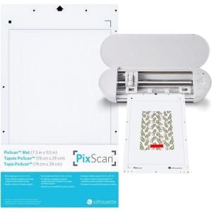 Curio PixScan Mat (8.5 in x 12 in)(Portriat (7.5×11.5))