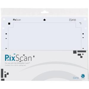 Silhouette America PIX6 Silhouette Curio PixScan Mat 8.5″x6″