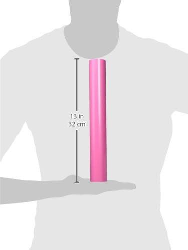 image:image12x36 Smooth Heat Transfer SalmonDark Pink