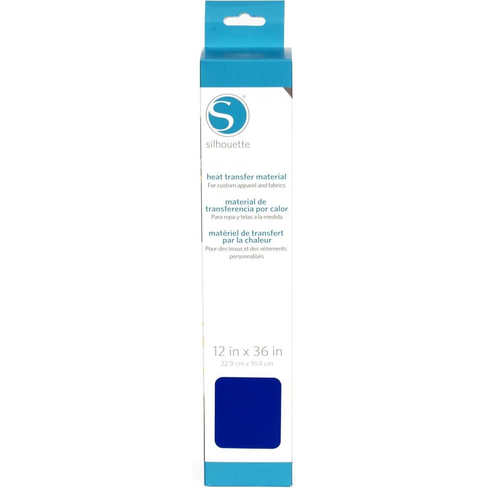 image:image12x36 Smooth Heat Transfer GreenDark Blue