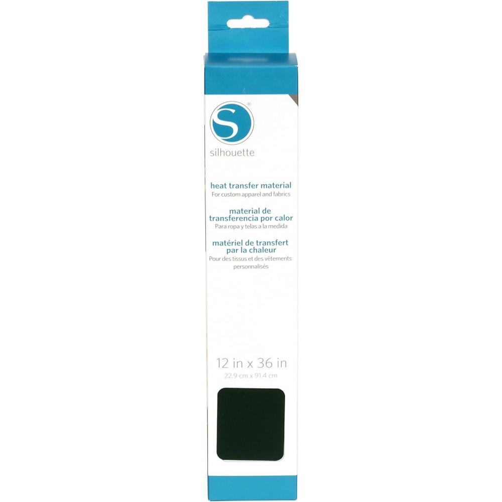 image:image12x36 Smooth Heat Transfer SalmonDark Green