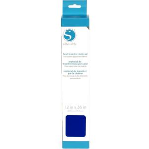 12″x36″ Smooth Heat Transfer – Salmon(Dark Blue)